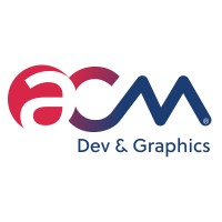 ACM Dev & Graphics Logo