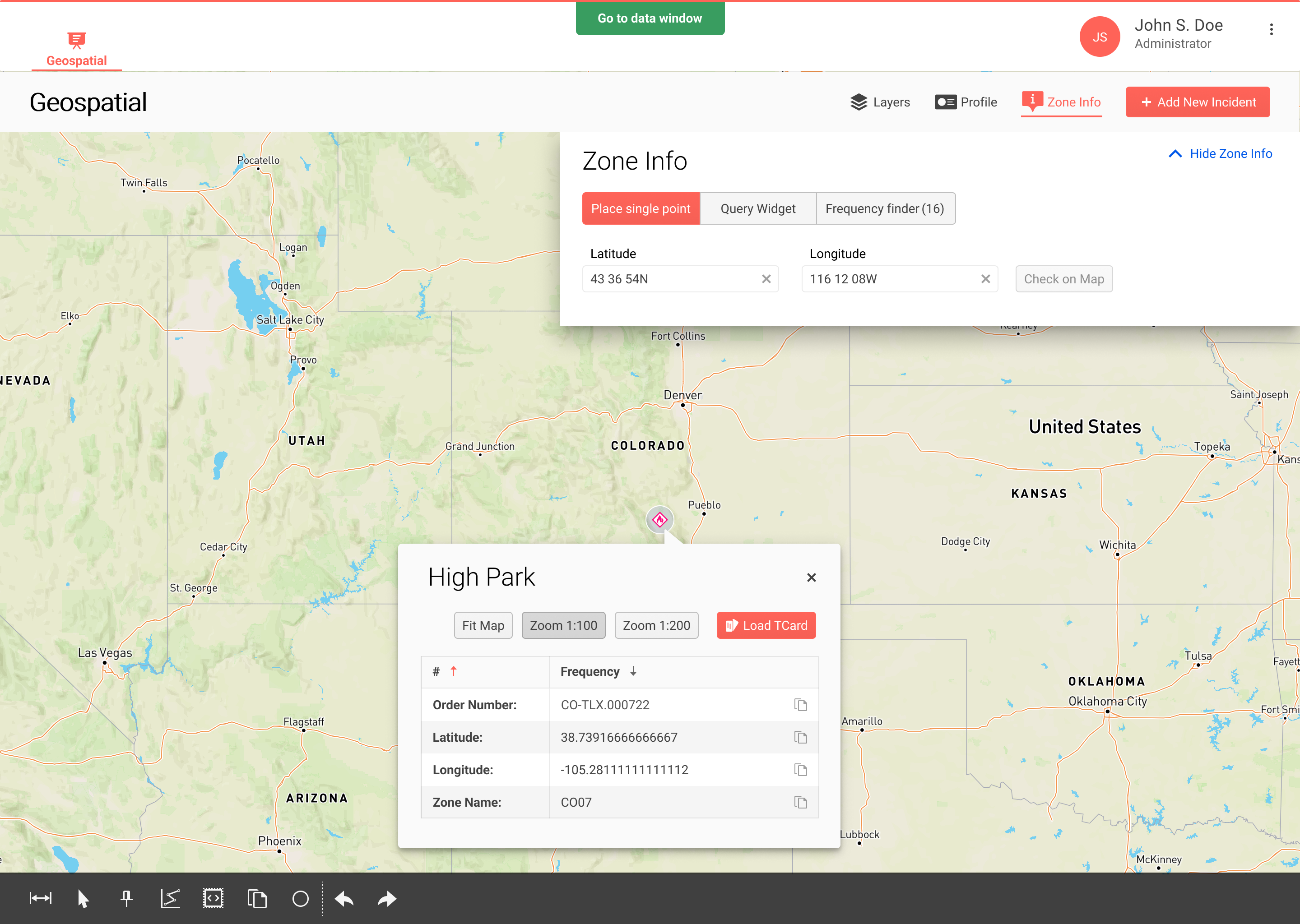 USDA CFETS Case Study