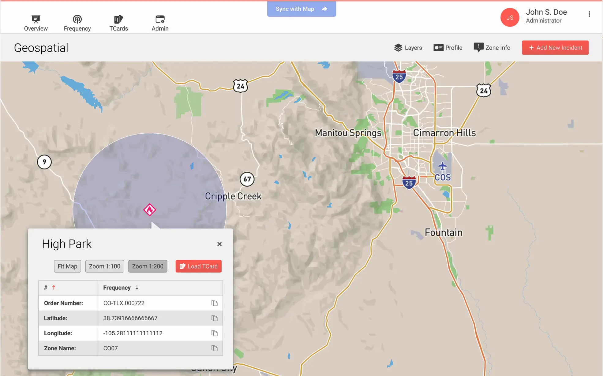 USDA CFETS Case Study